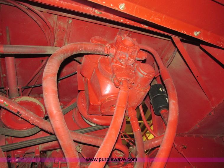 image for item A8649 2004 Case IH 2388 combine