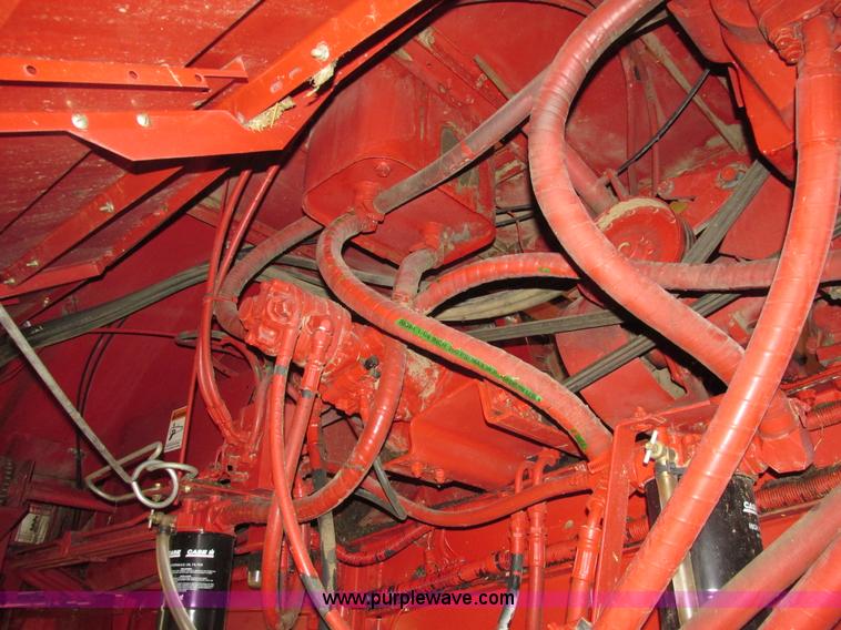 image for item A8649 2004 Case IH 2388 combine