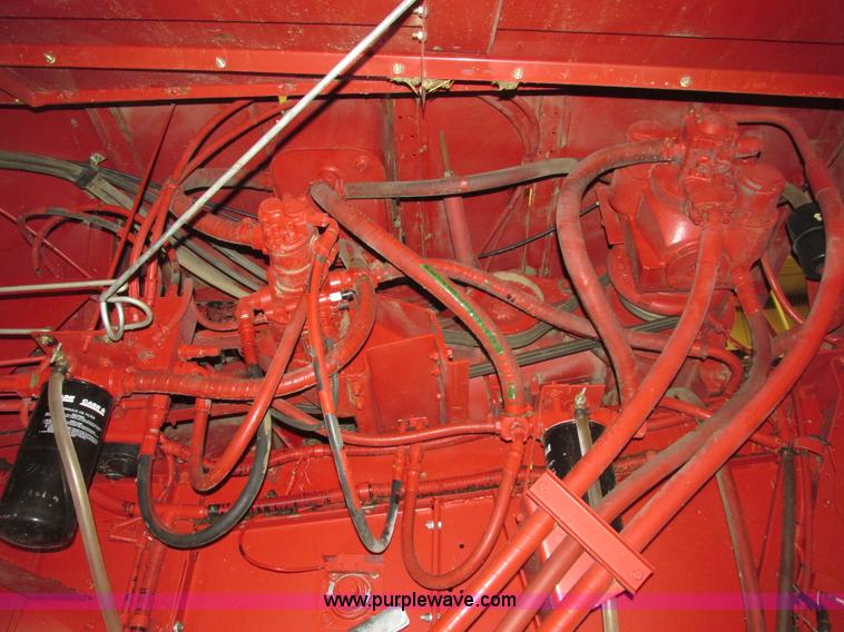 image for item A8649 2004 Case IH 2388 combine