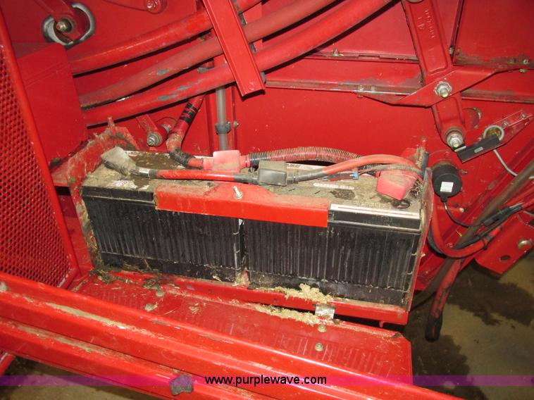 image for item A8649 2004 Case IH 2388 combine