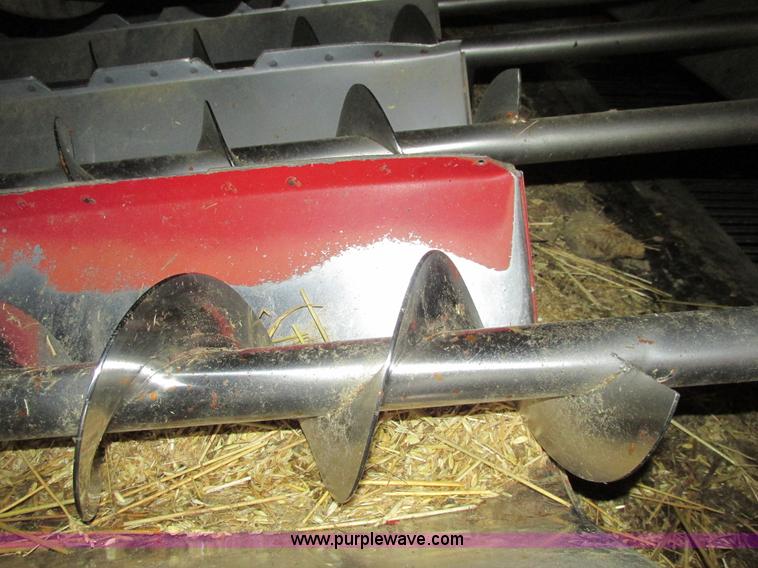 image for item A8649 2004 Case IH 2388 combine