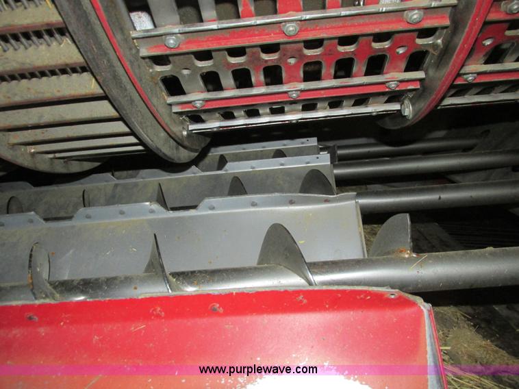 image for item A8649 2004 Case IH 2388 combine