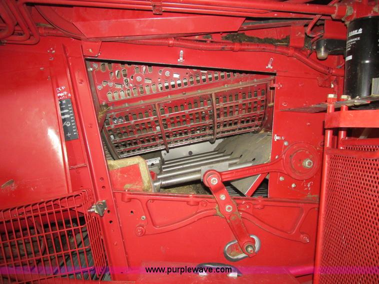 image for item A8649 2004 Case IH 2388 combine