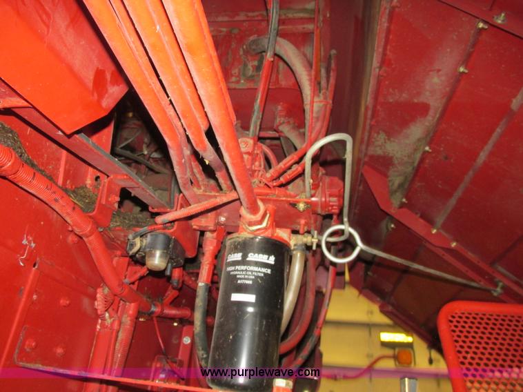 image for item A8649 2004 Case IH 2388 combine