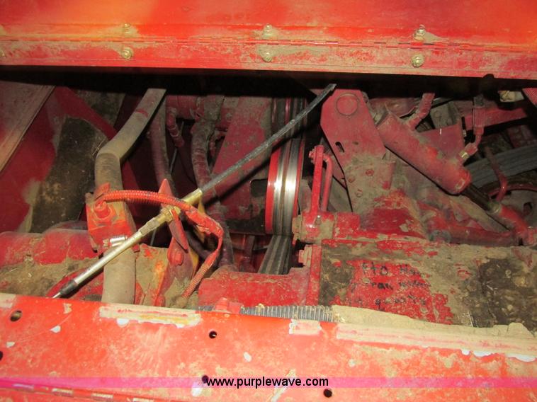 image for item A8649 2004 Case IH 2388 combine