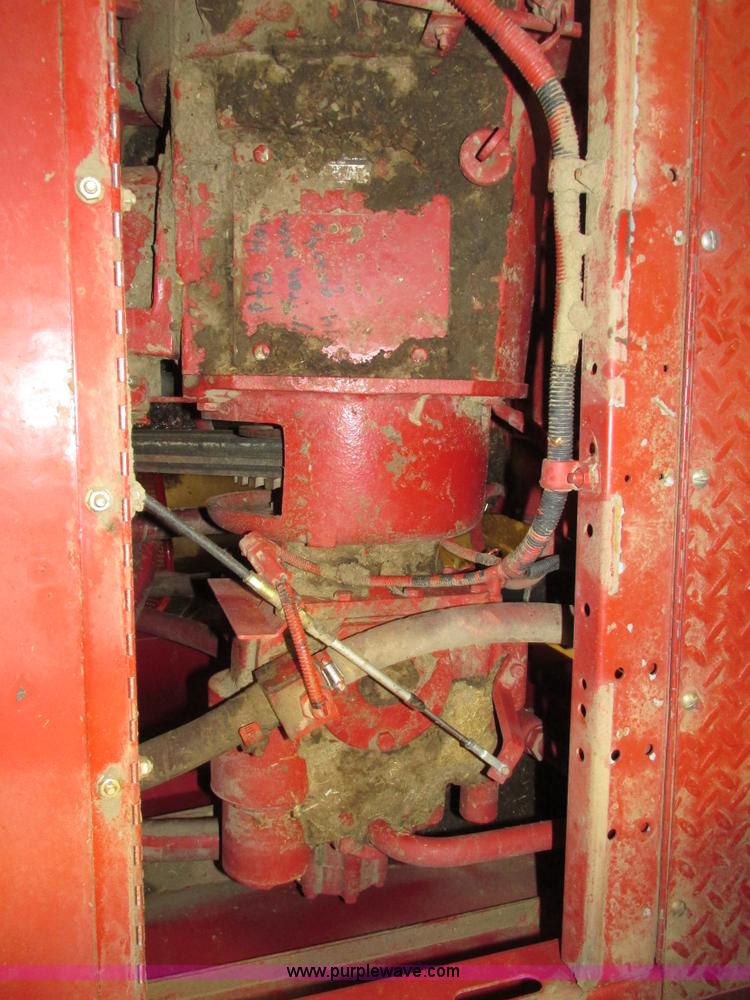 image for item A8649 2004 Case IH 2388 combine