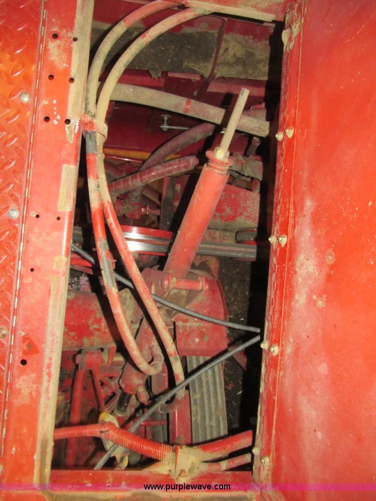 image for item A8649 2004 Case IH 2388 combine