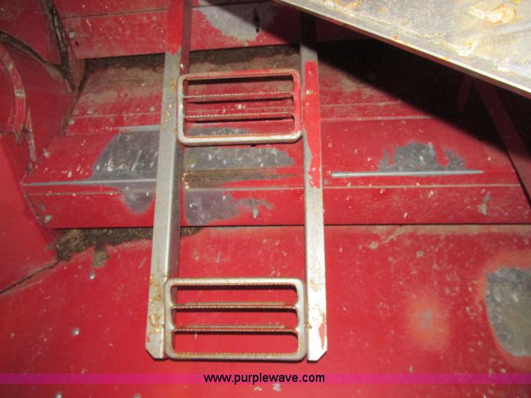 image for item A8649 2004 Case IH 2388 combine