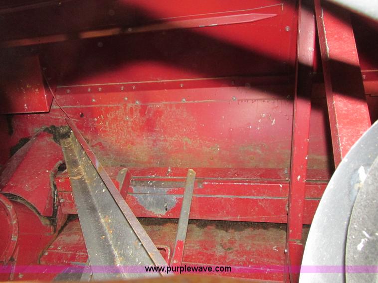 image for item A8649 2004 Case IH 2388 combine