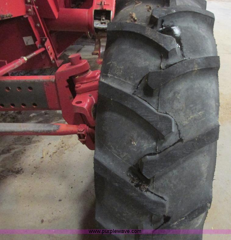 image for item A8649 2004 Case IH 2388 combine