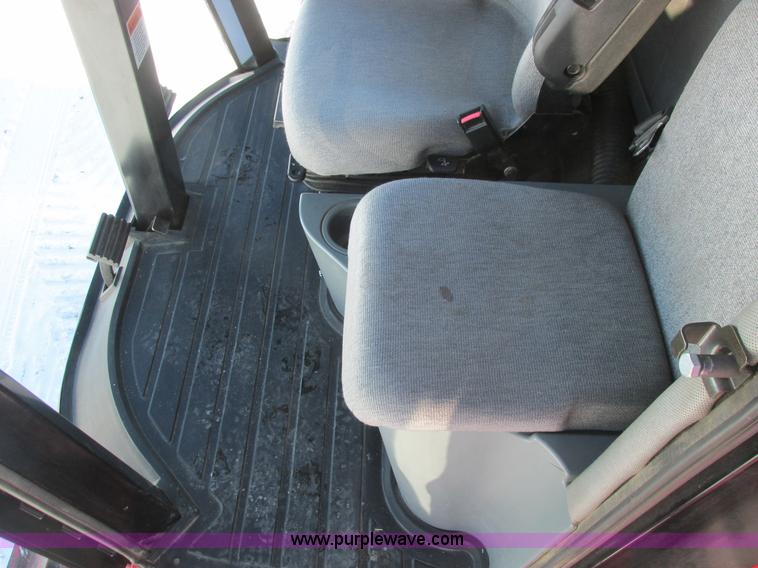 image for item A8649 2004 Case IH 2388 combine