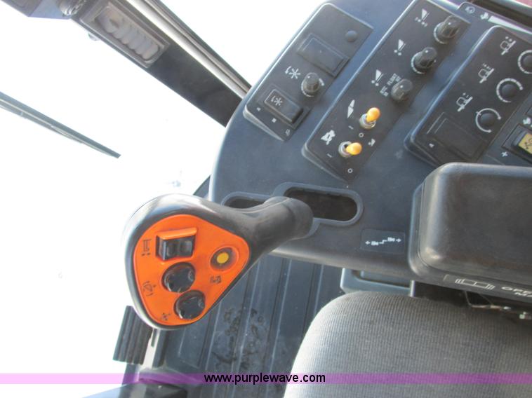 image for item A8649 2004 Case IH 2388 combine