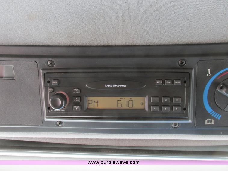 image for item A8649 2004 Case IH 2388 combine