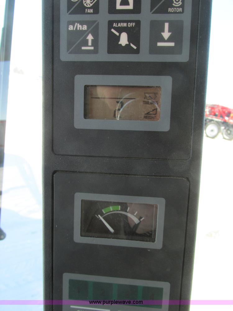 image for item A8649 2004 Case IH 2388 combine