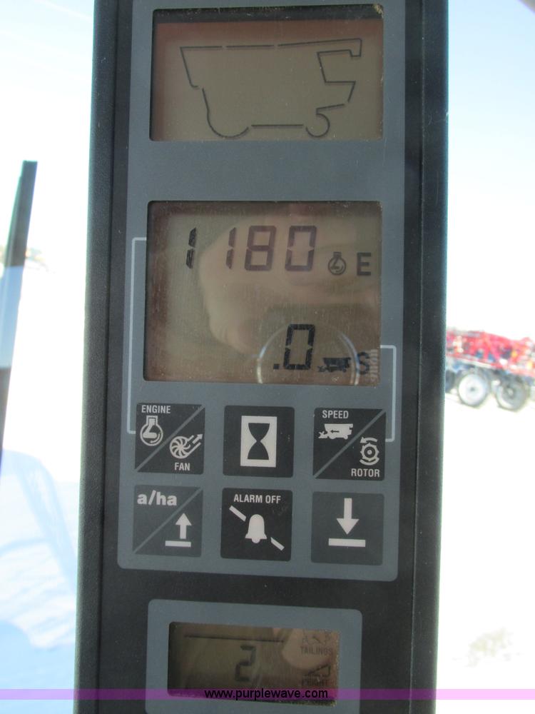 image for item A8649 2004 Case IH 2388 combine