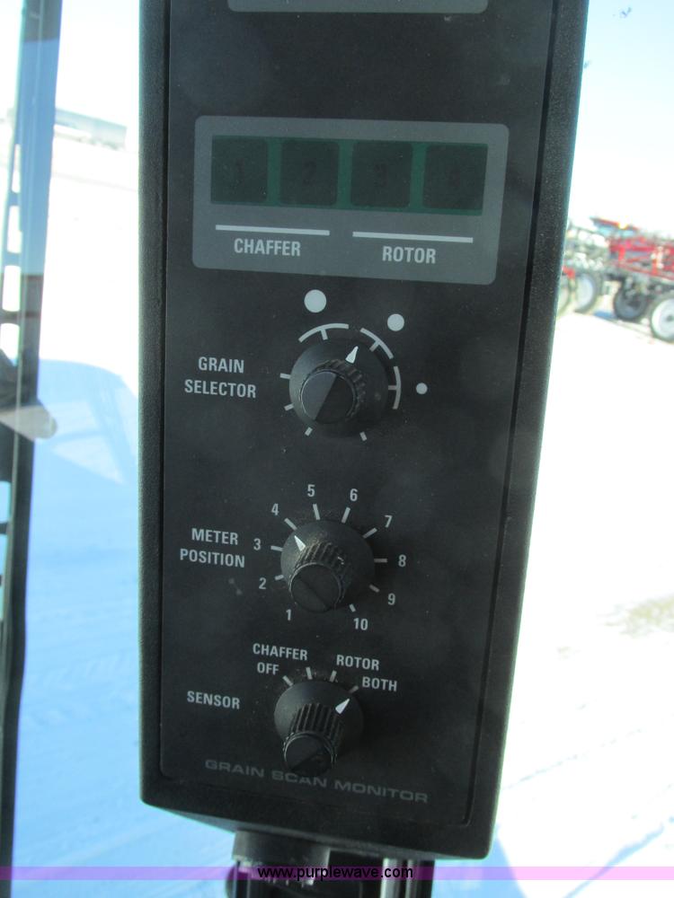 image for item A8649 2004 Case IH 2388 combine