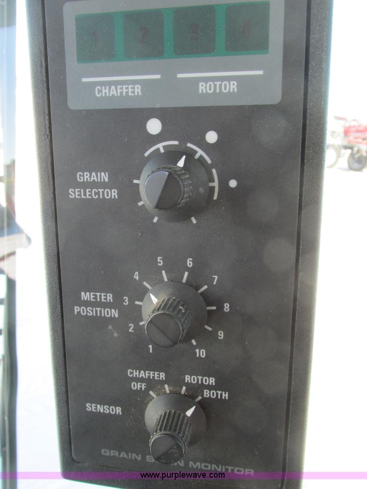 image for item A8649 2004 Case IH 2388 combine