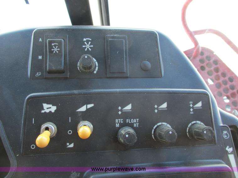 image for item A8649 2004 Case IH 2388 combine