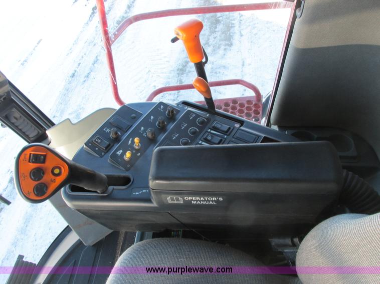 image for item A8649 2004 Case IH 2388 combine