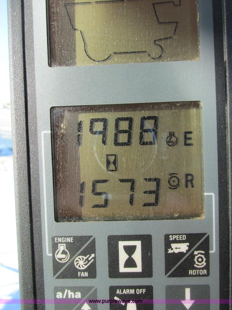 image for item A8649 2004 Case IH 2388 combine