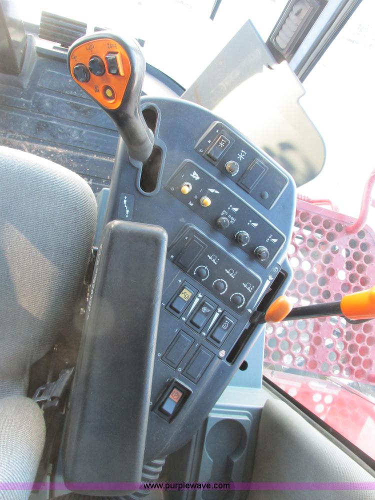 image for item A8649 2004 Case IH 2388 combine