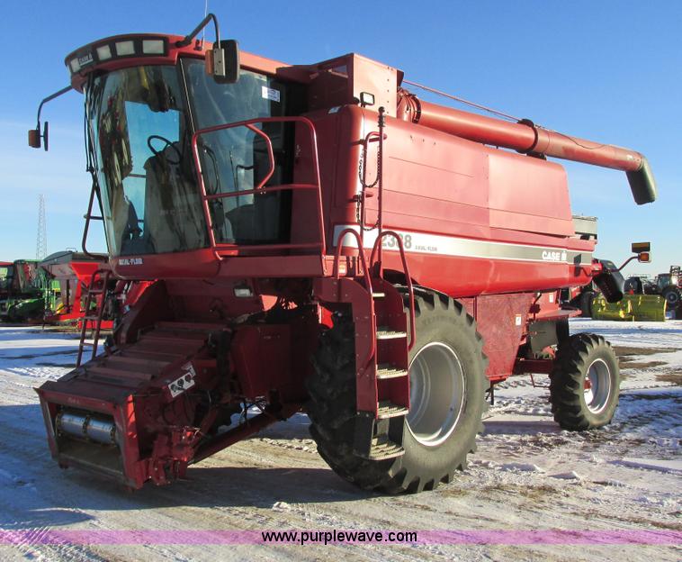 image for item A8649 2004 Case IH 2388 combine