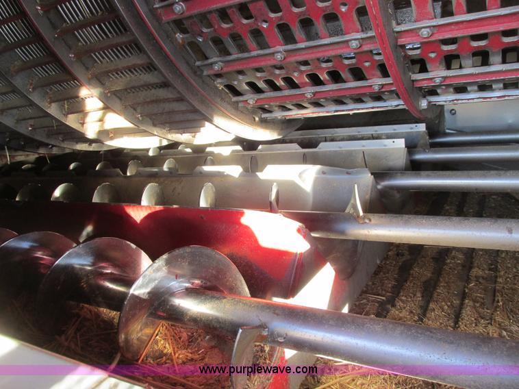 image for item A8649 2004 Case IH 2388 combine