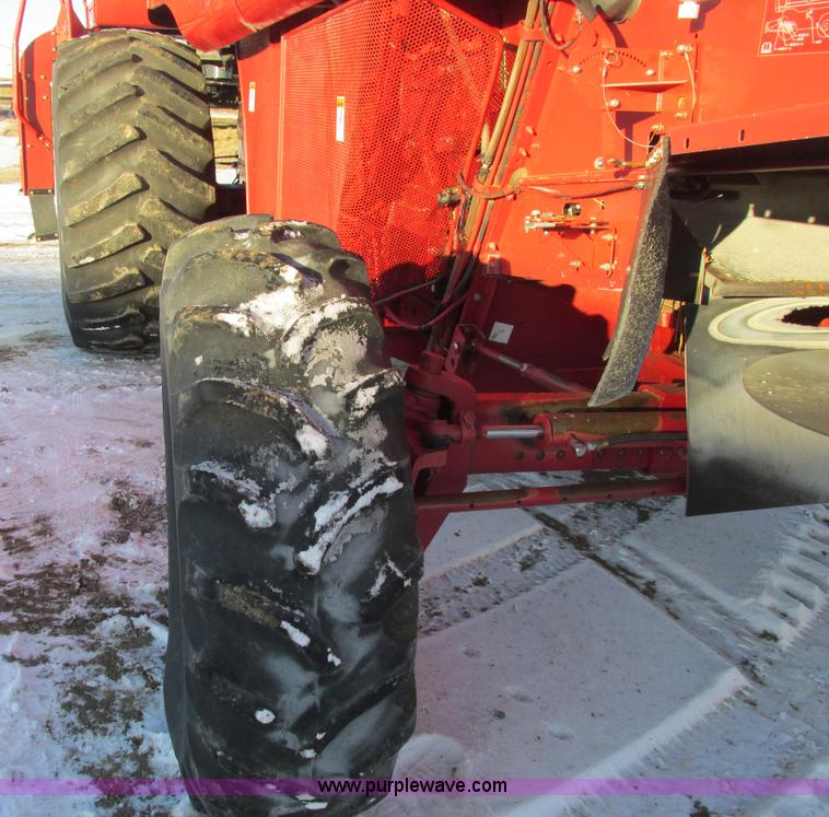 image for item A8649 2004 Case IH 2388 combine