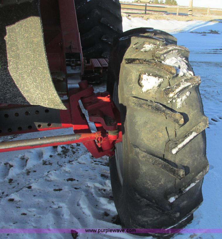 image for item A8649 2004 Case IH 2388 combine