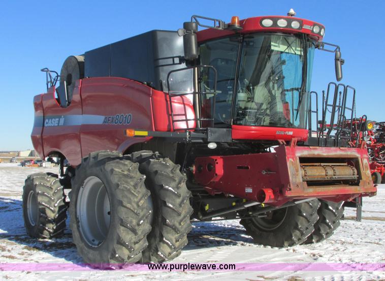 image for item A8650 2005 Case IH 8010 combine