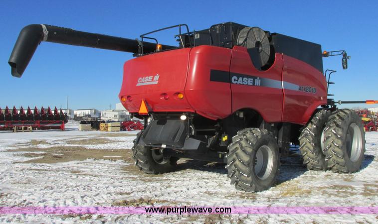 image for item A8650 2005 Case IH 8010 combine