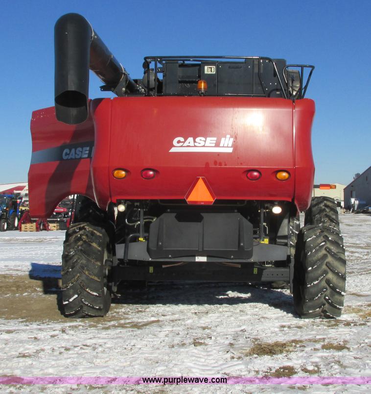 image for item A8650 2005 Case IH 8010 combine