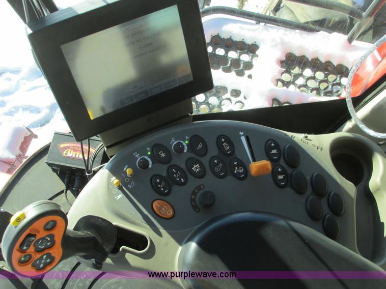 image for item A8650 2005 Case IH 8010 combine