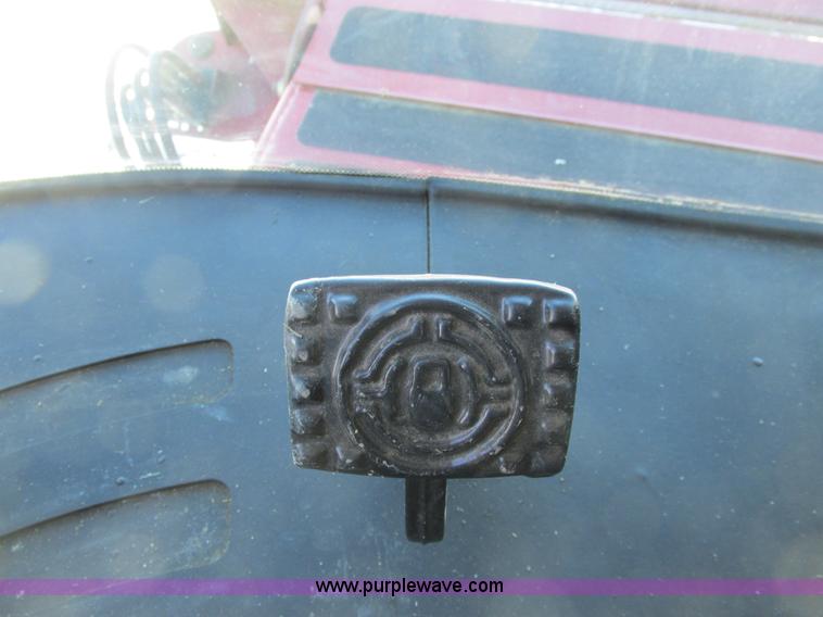 image for item A8650 2005 Case IH 8010 combine