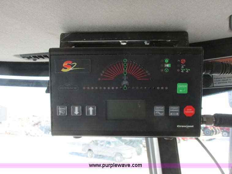 image for item A8650 2005 Case IH 8010 combine