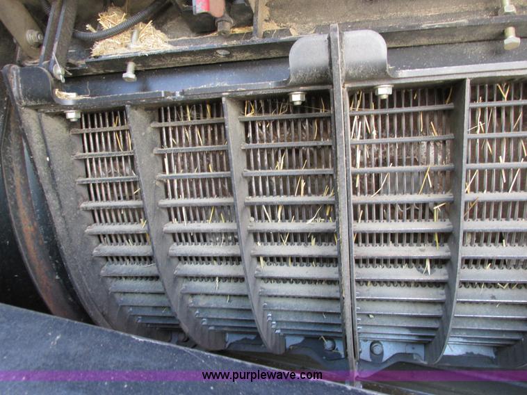 image for item A8650 2005 Case IH 8010 combine