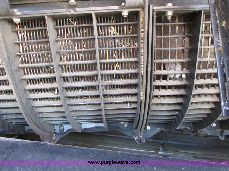 image for item A8650 2005 Case IH 8010 combine