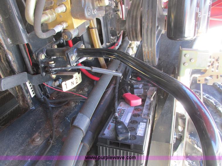 image for item A8650 2005 Case IH 8010 combine