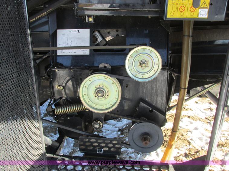 image for item A8650 2005 Case IH 8010 combine