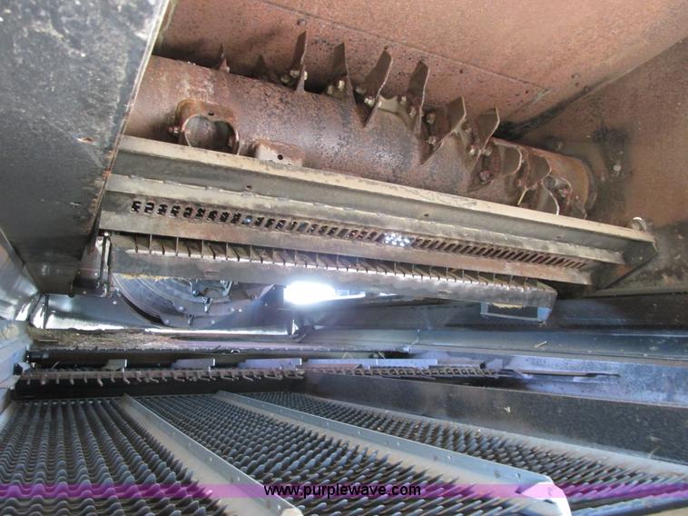 image for item A8650 2005 Case IH 8010 combine