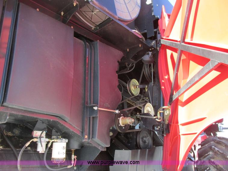 image for item A8650 2005 Case IH 8010 combine