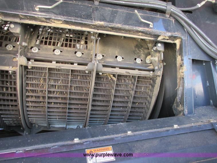 image for item A8650 2005 Case IH 8010 combine