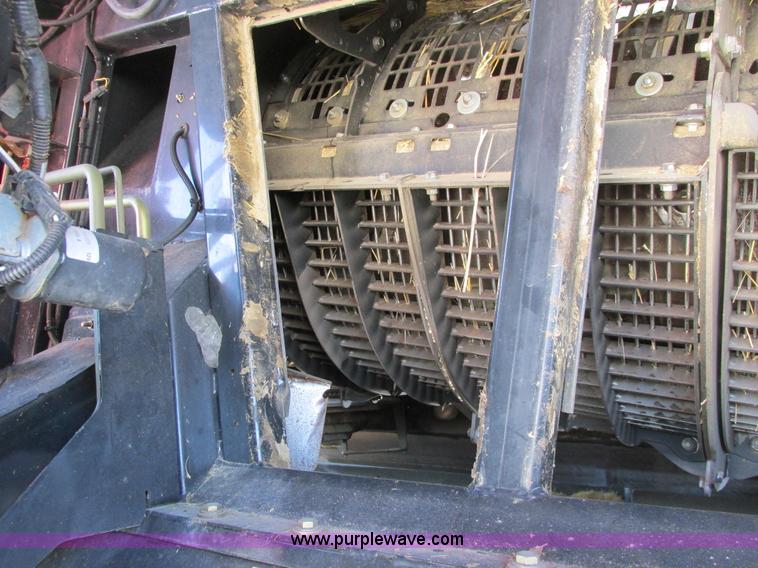 image for item A8650 2005 Case IH 8010 combine