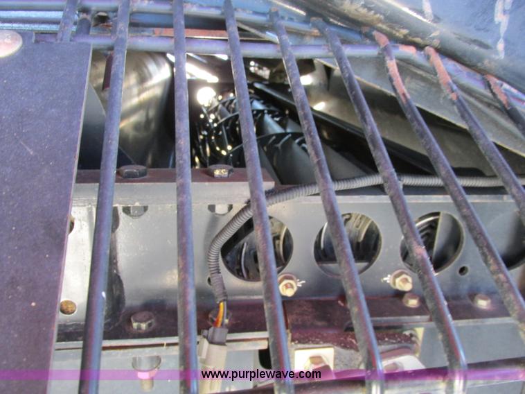 image for item A8650 2005 Case IH 8010 combine