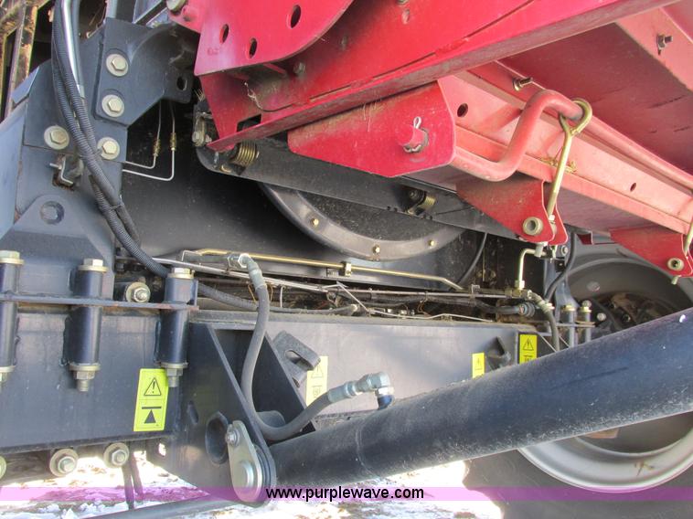 image for item A8650 2005 Case IH 8010 combine