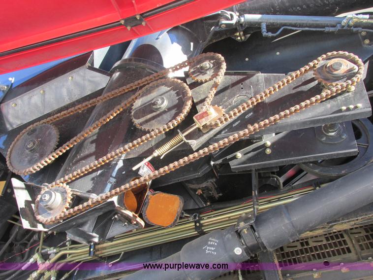 image for item A8650 2005 Case IH 8010 combine