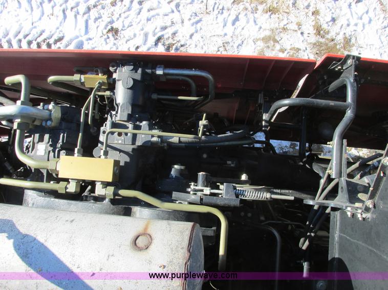 image for item A8650 2005 Case IH 8010 combine