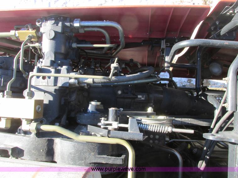 image for item A8650 2005 Case IH 8010 combine