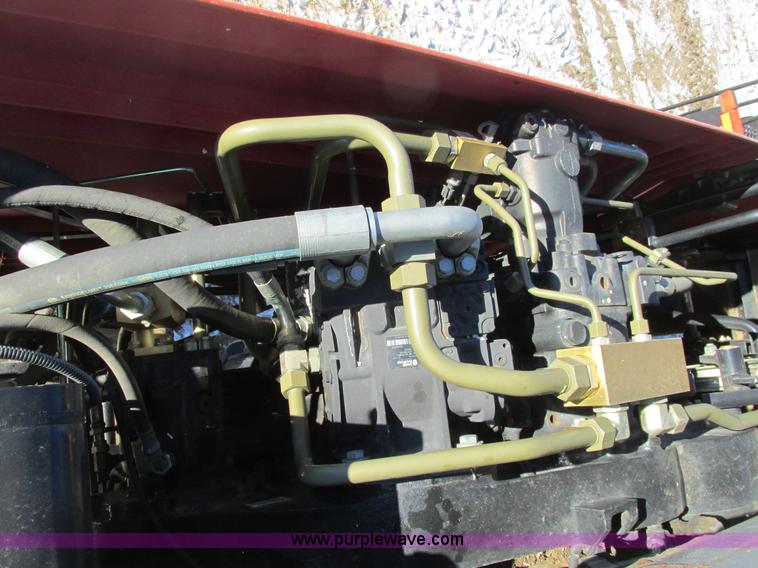 image for item A8650 2005 Case IH 8010 combine