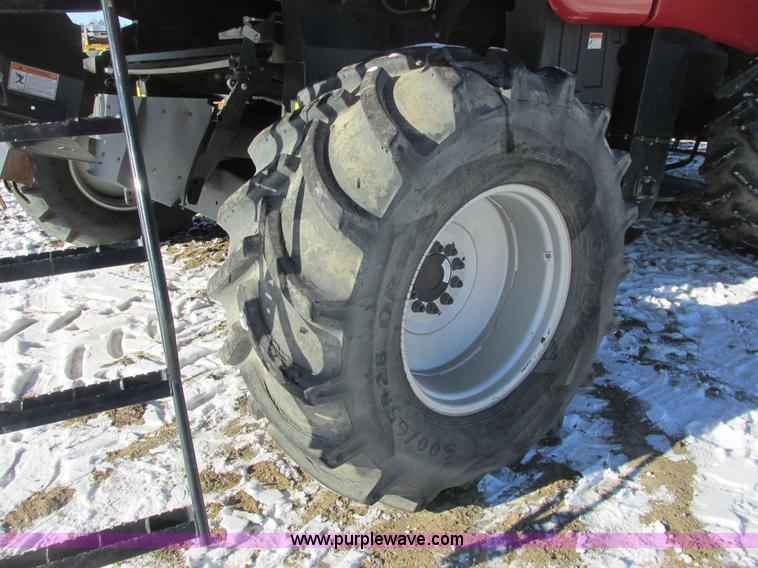 image for item A8650 2005 Case IH 8010 combine